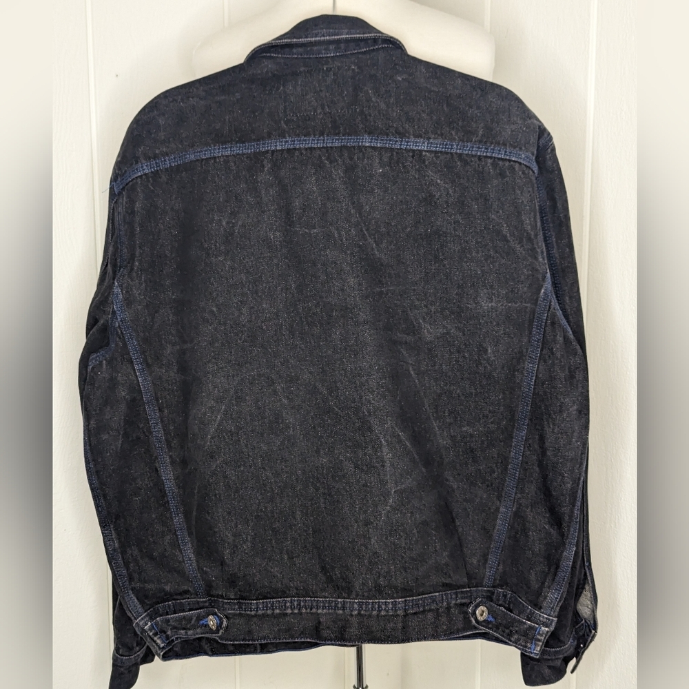 Vintage 90's Guess? Denim Jacket - Picture 3 of 5